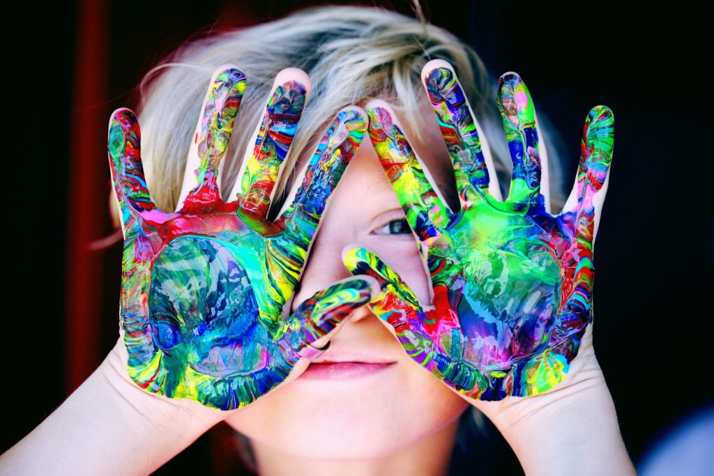 "What surrounds us shapes us" video