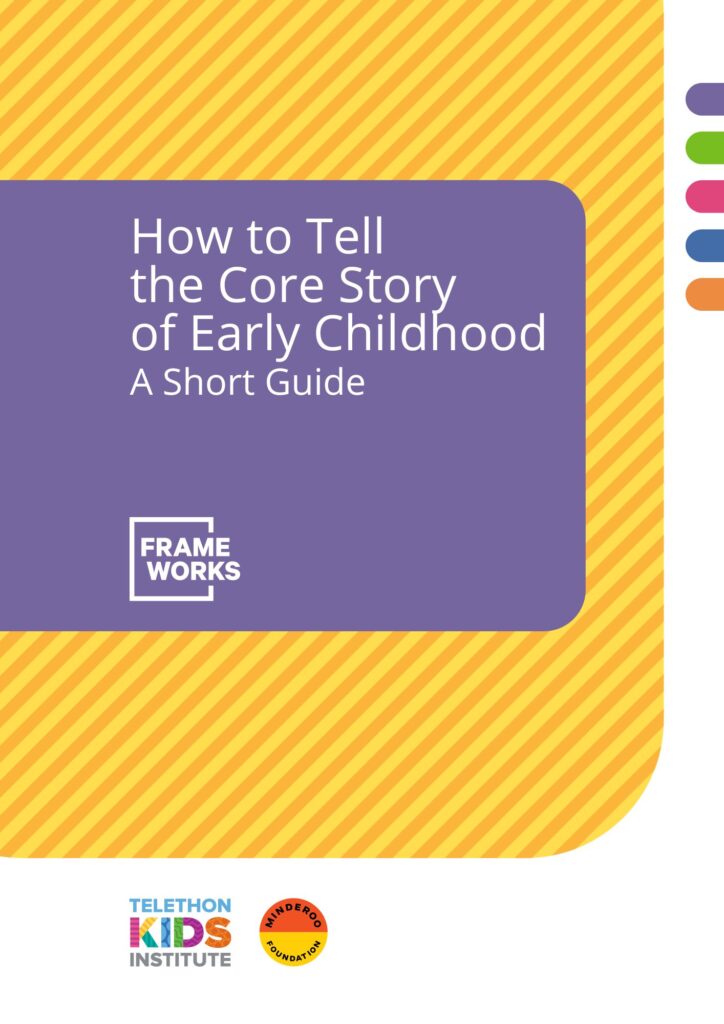 Framing the Core Story of Early Childhood Cover