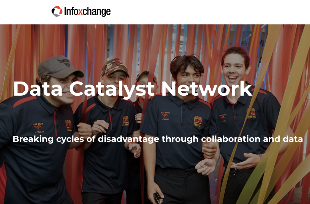 TQKP Data catalyst network