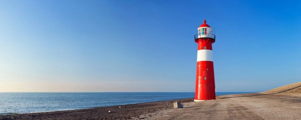 Reframing parenting lighthouse