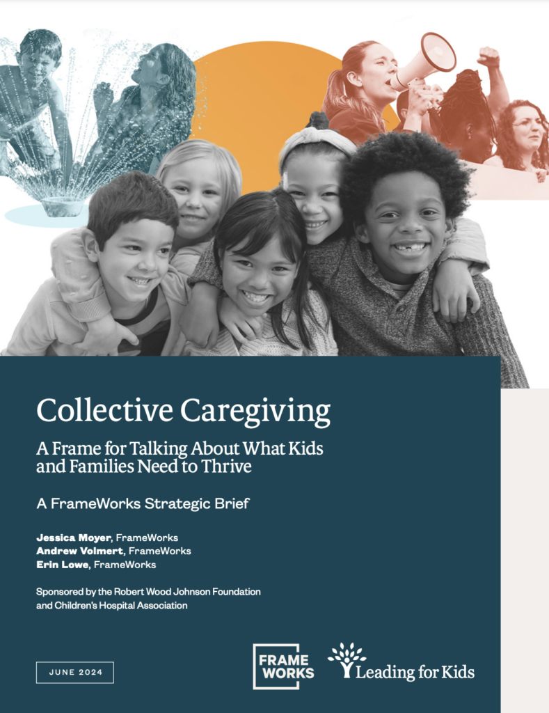 Collective Caregiving cover
