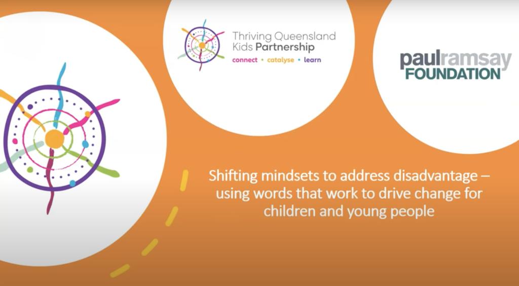 Shifting Mindsets webinar