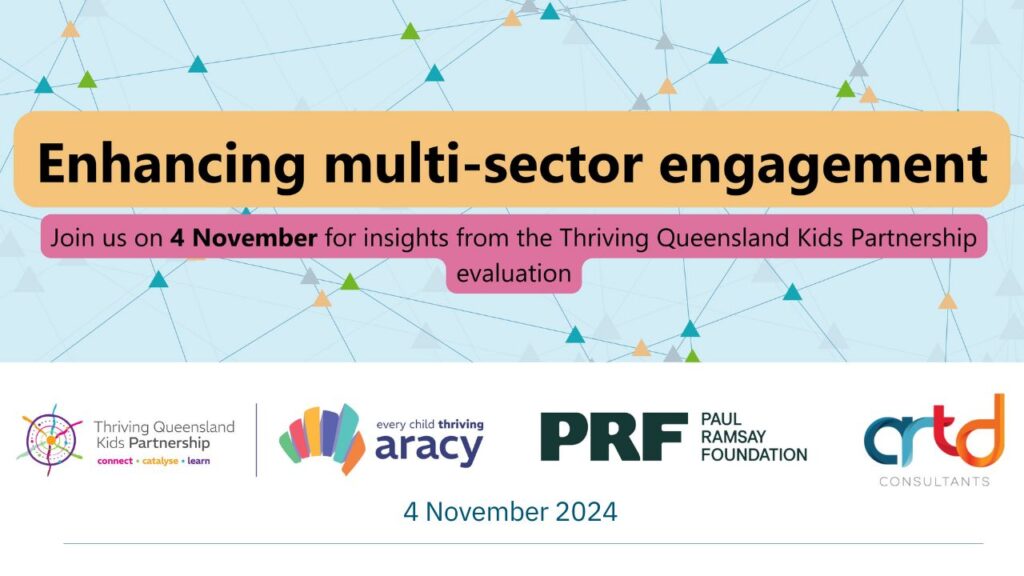 TQKP - Enhancing multi-sector engagement - 4 Nov 2024 Slide deck