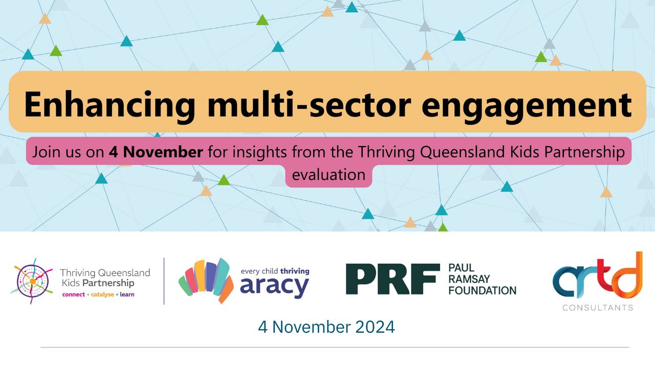 TQKP - Enhancing multi-sector engagement - 4 Nov 2024 Slide deck