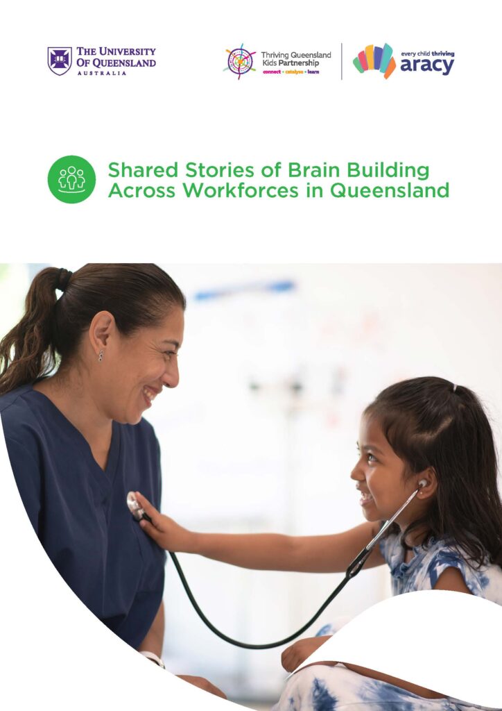 Shared Stories of Brain Building in Queensland