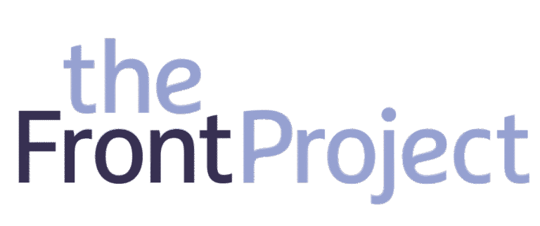 Logo for the Front Project